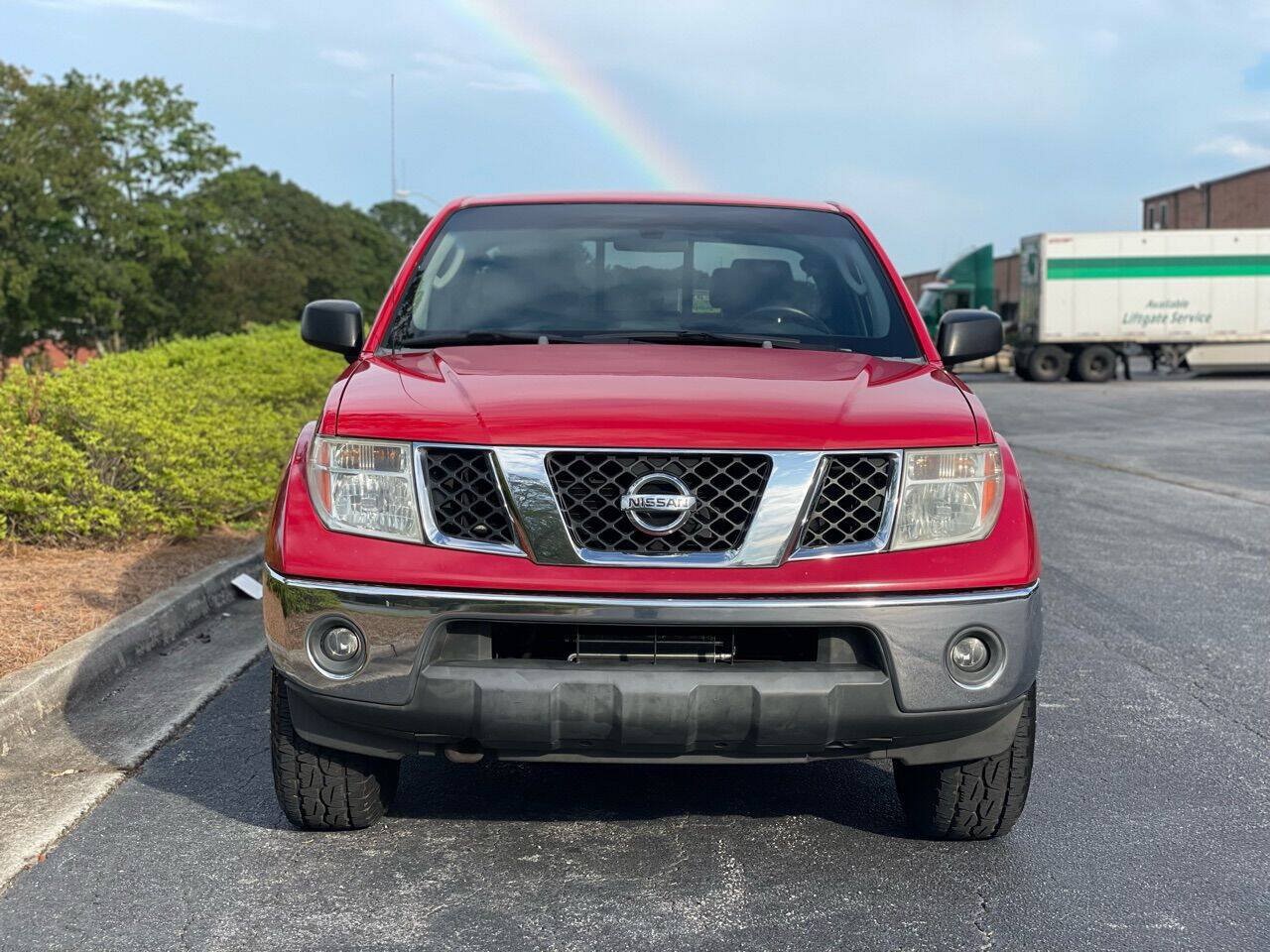 Used 2005 Nissan Frontier NISMO w/ (S01) Utility Bed Pkg RWD image 3