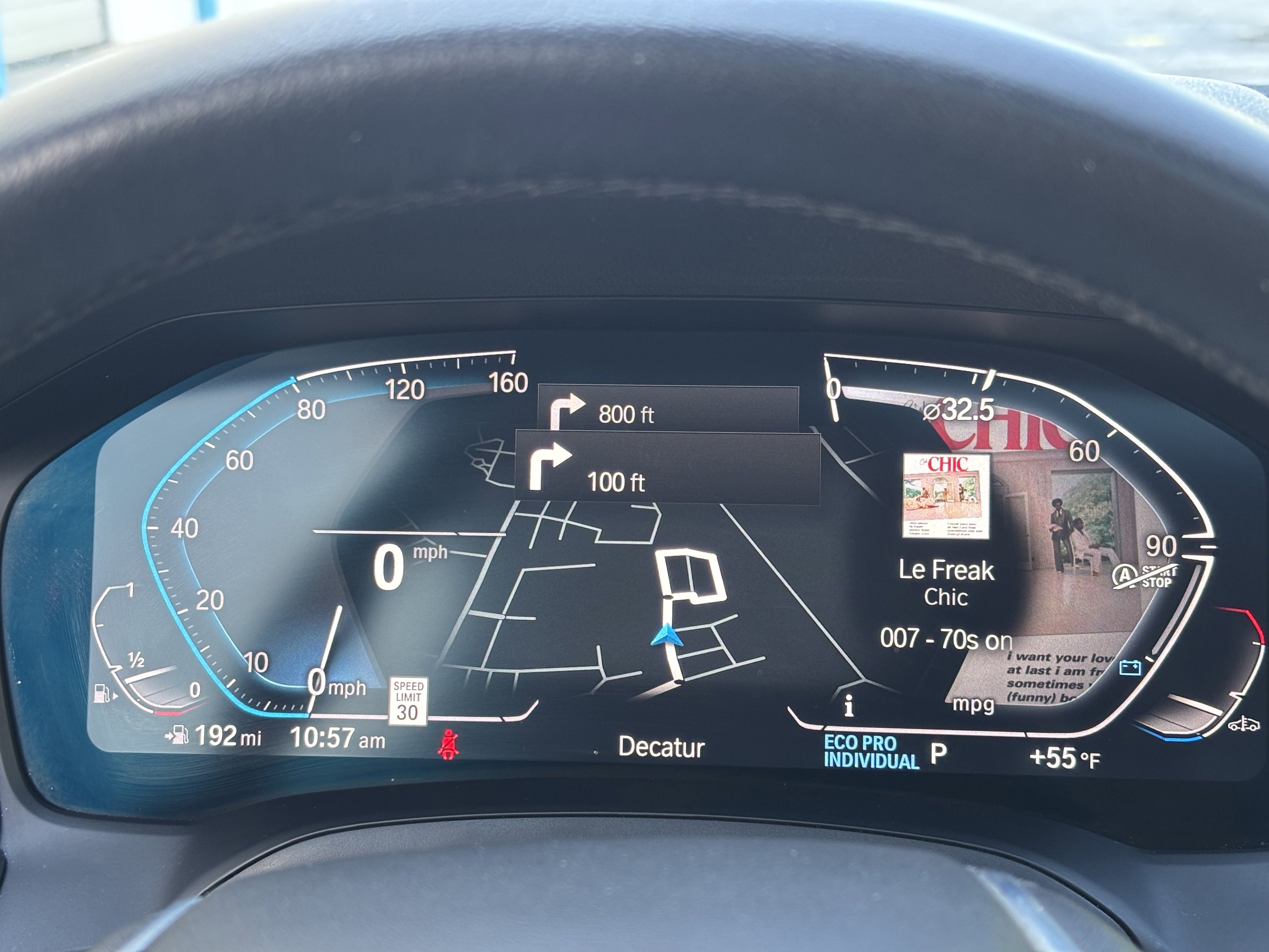 Used 2021 BMW 430i Coupe w/ Convenience Package RWD image 7
