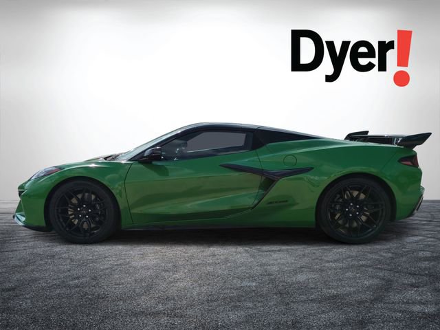 New 2026 Chevrolet Corvette Z06 w/ Stealth Interior Trim Package RWD image 6