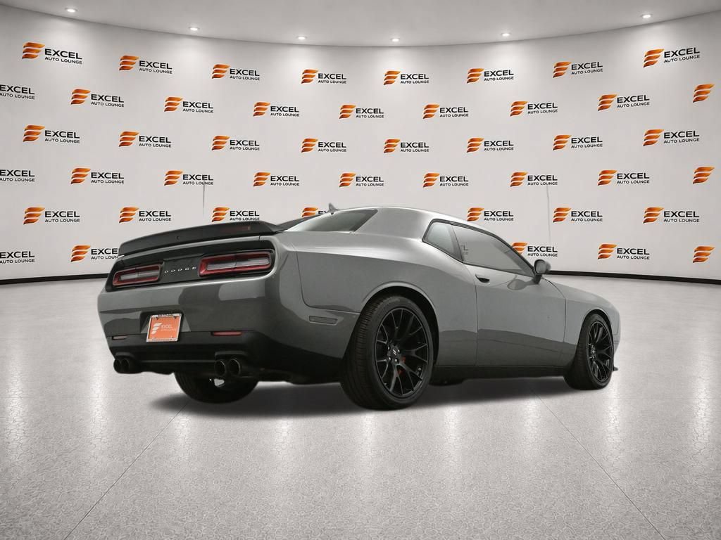 Used 2023 Dodge Challenger R/T Scat Pack w/ Plus Package RWD image 39