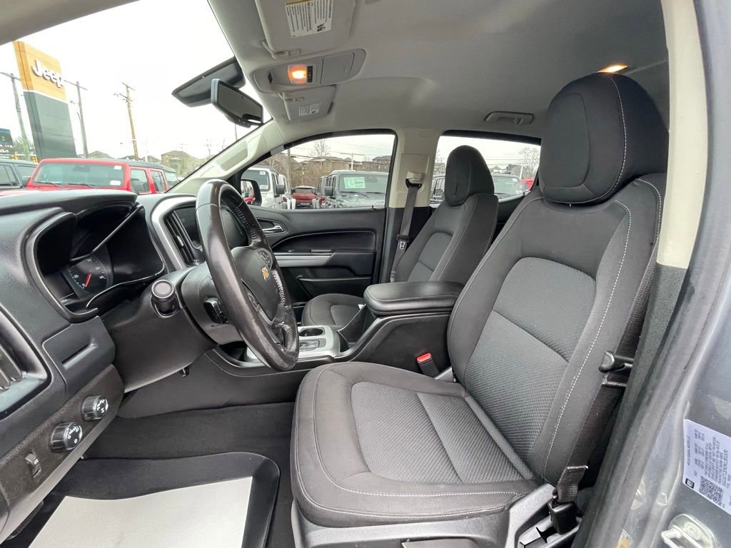 Used 2022 Chevrolet Colorado LT image 30
