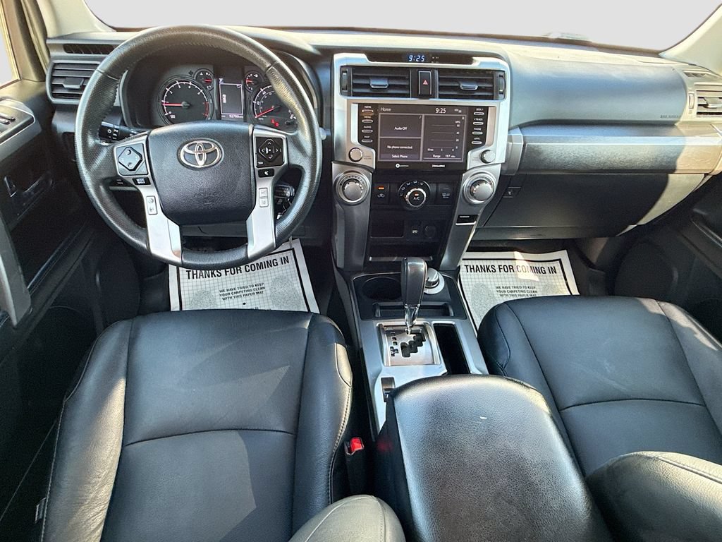 Used 2021 Toyota 4Runner SR5 AWD/4WD image 15