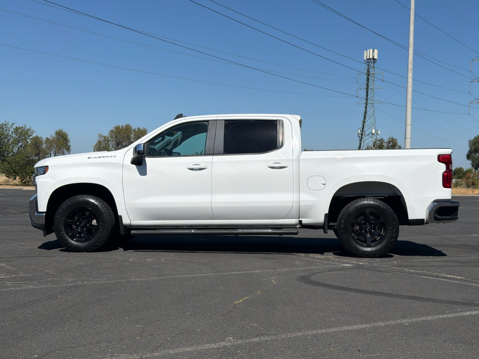 Used 2020 Chevrolet Silverado 1500 LT w/ All-Star Edition RWD image 7