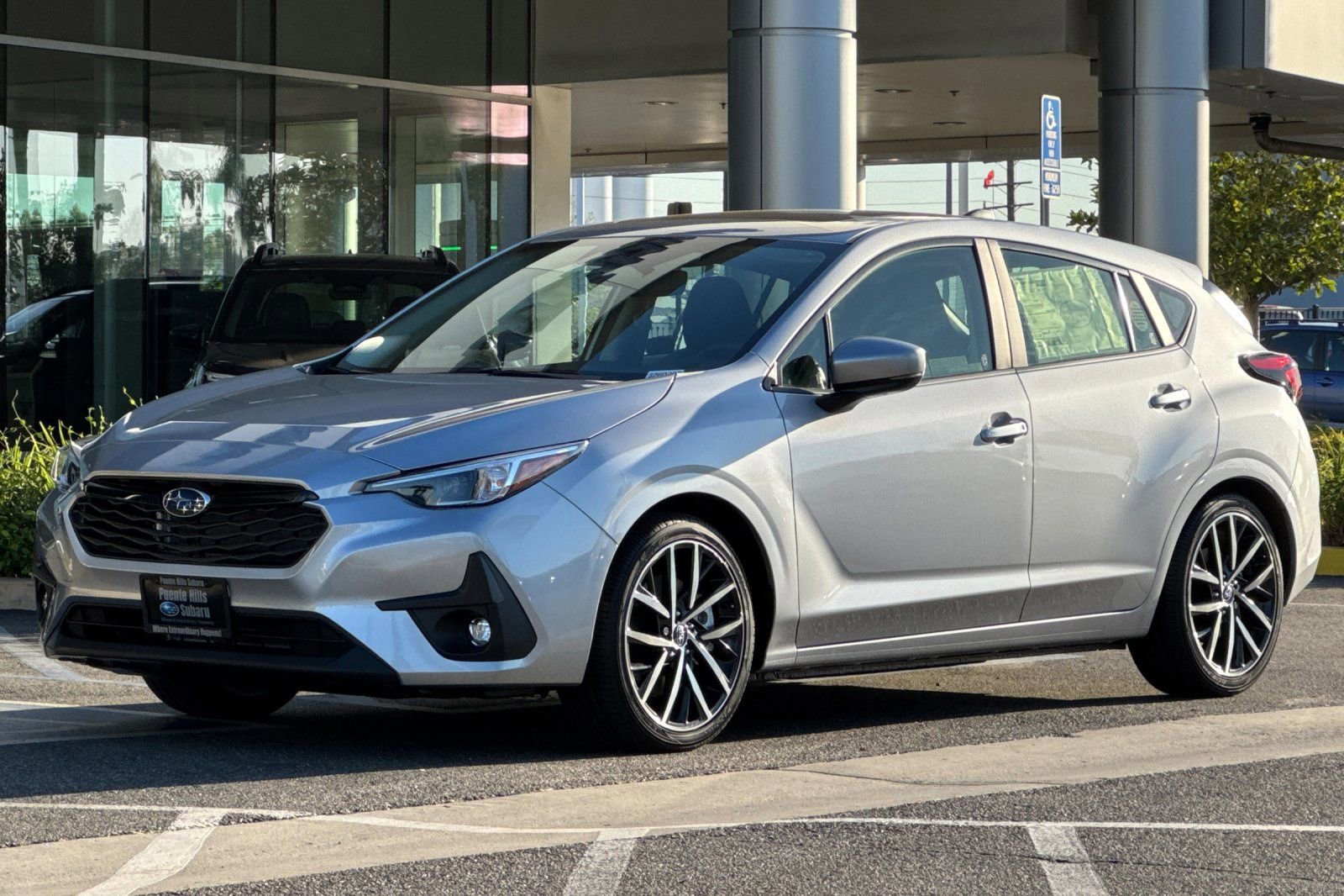 New 2026 Subaru Impreza 2.0i Sport image 8