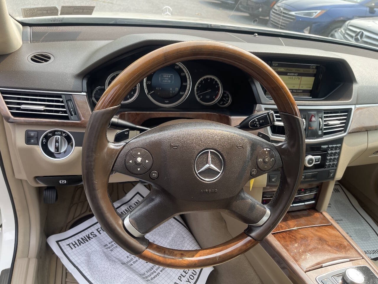 Used 2011 Mercedes-Benz E 350 4MATIC Sedan image 12