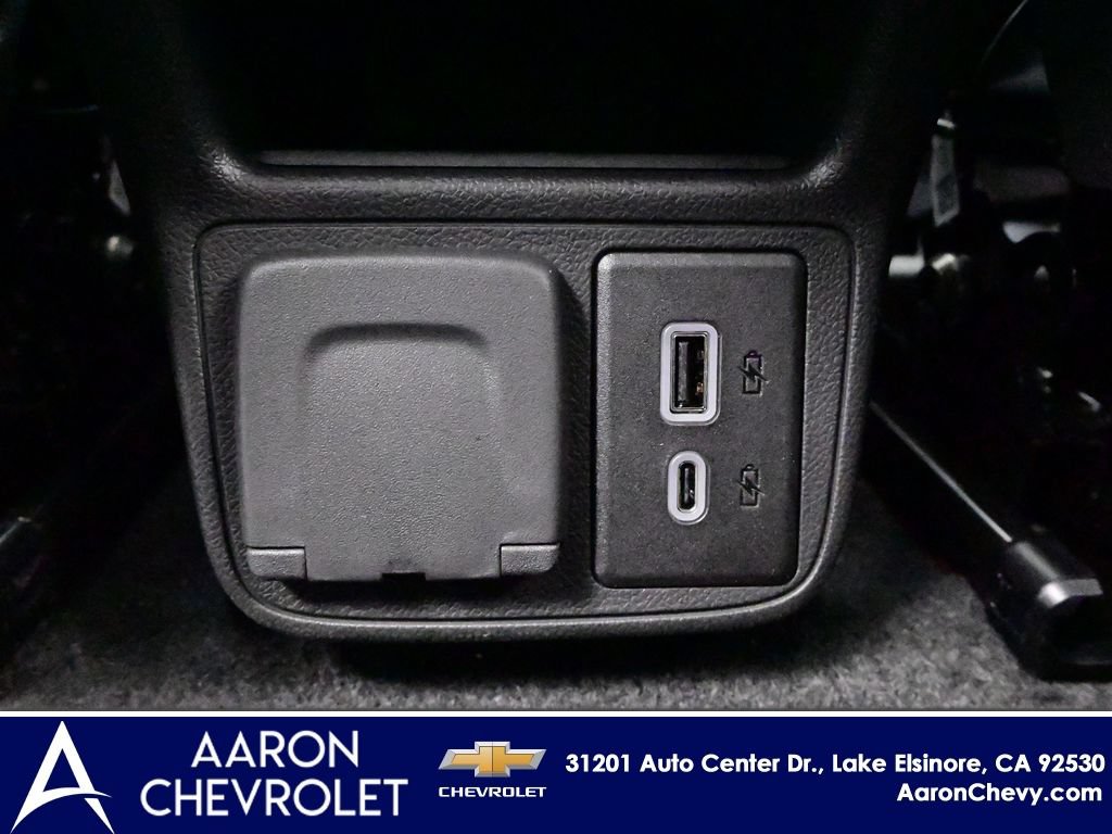 New 2026 Chevrolet TrailBlazer LT w/ Convenience Package FWD image 35