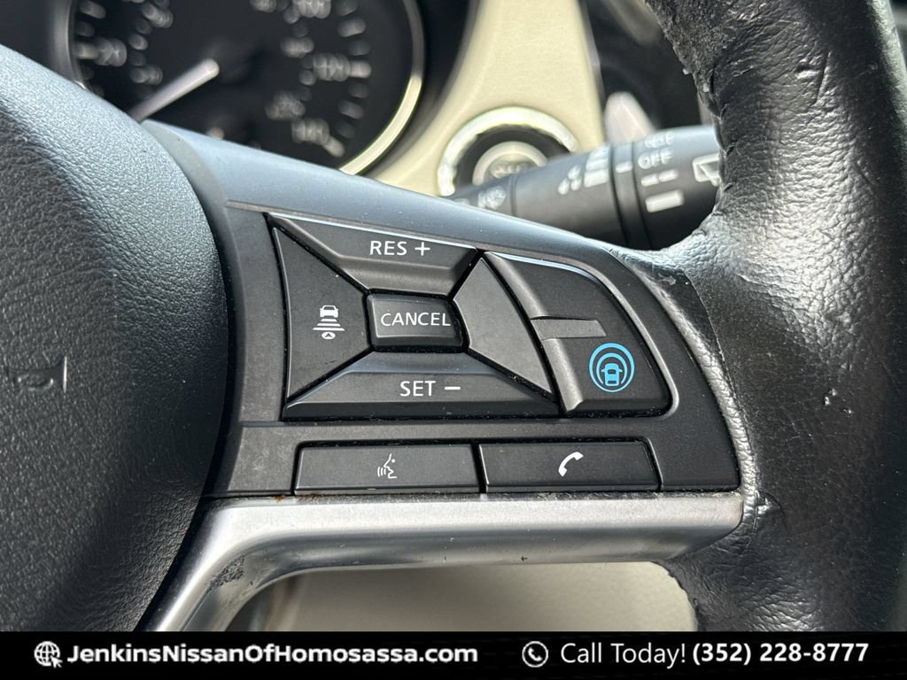 Certified 2021 Nissan Rogue Sport SL w/ Premium Package FWD image 42