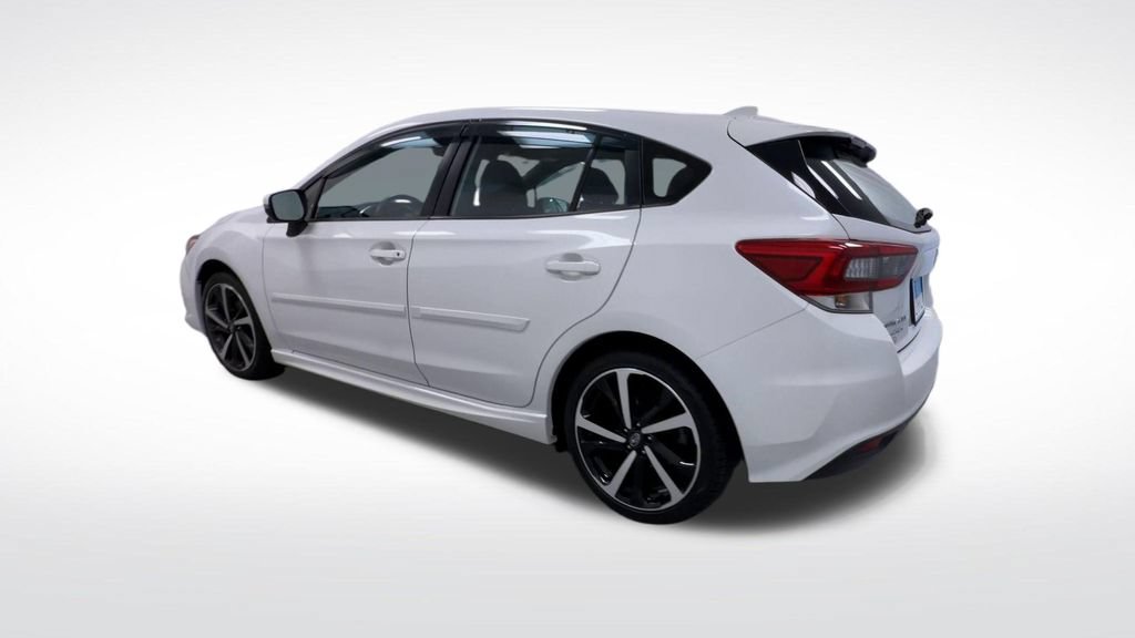 Used 2021 Subaru Impreza 2.0i Sport AWD/4WD image 6
