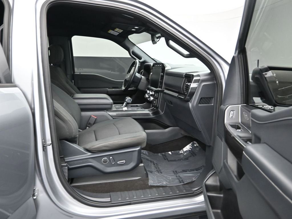 Certified 2021 Ford F150 XLT w/ Equipment Group 302A High AWD/4WD image 27