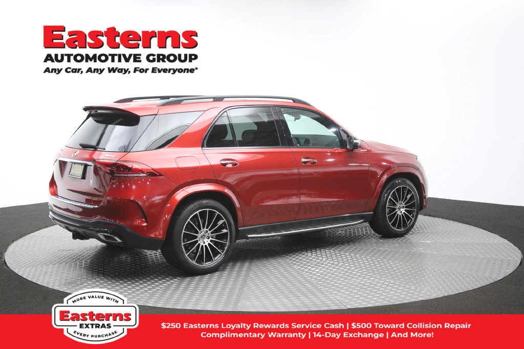 Used 2023 Mercedes-Benz GLE 450 4MATIC w/ AMG Line Exterior image 47