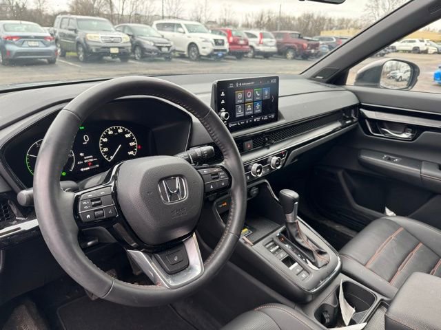 Used 2024 Honda CR-V Sport Touring image 14