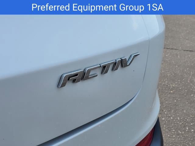 New 2025 Chevrolet TrailBlazer ACTIV w/ Convenience Package image 14