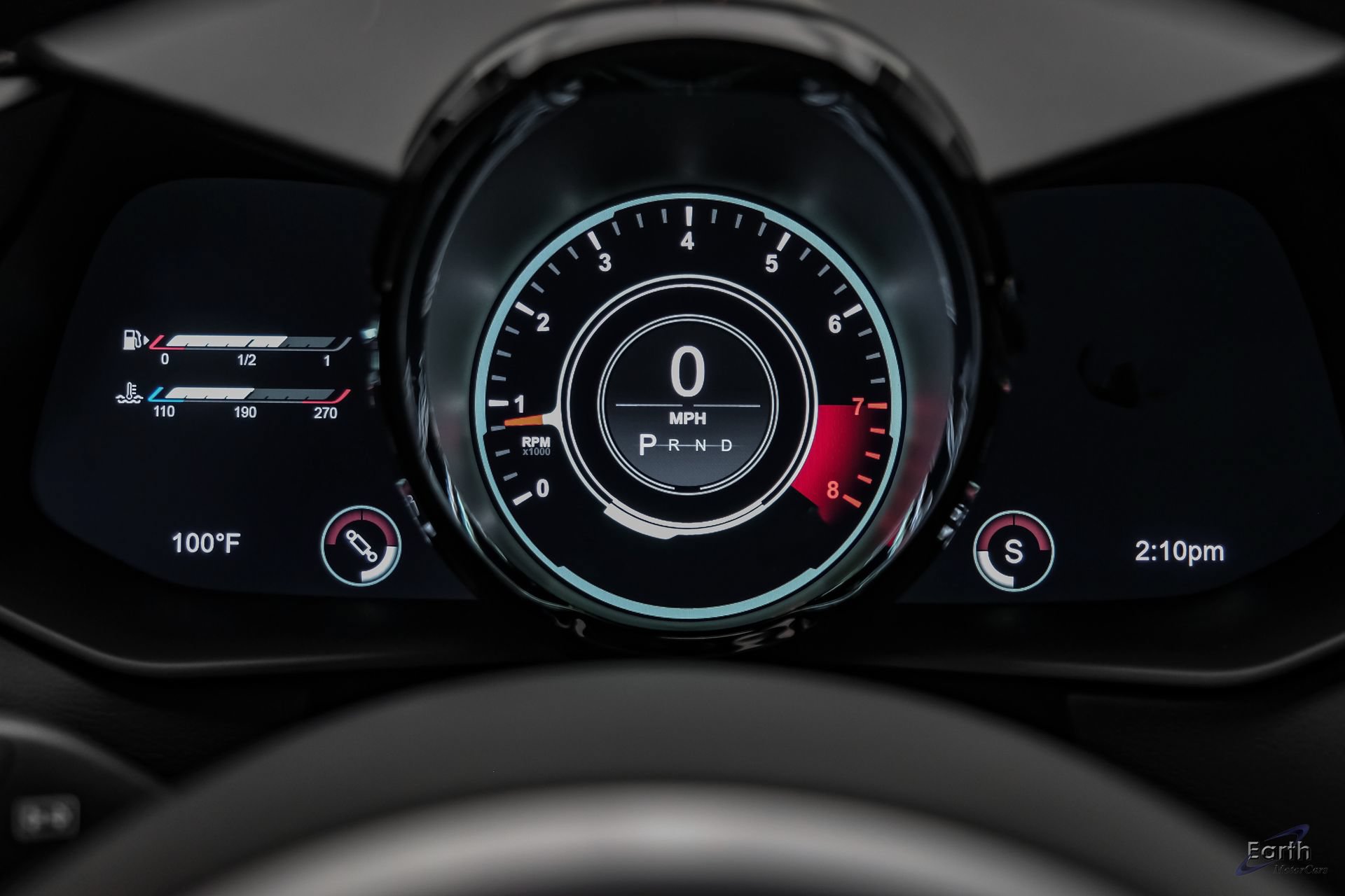 Used 2019 Aston Martin V8 Vantage Coupe RWD image 82