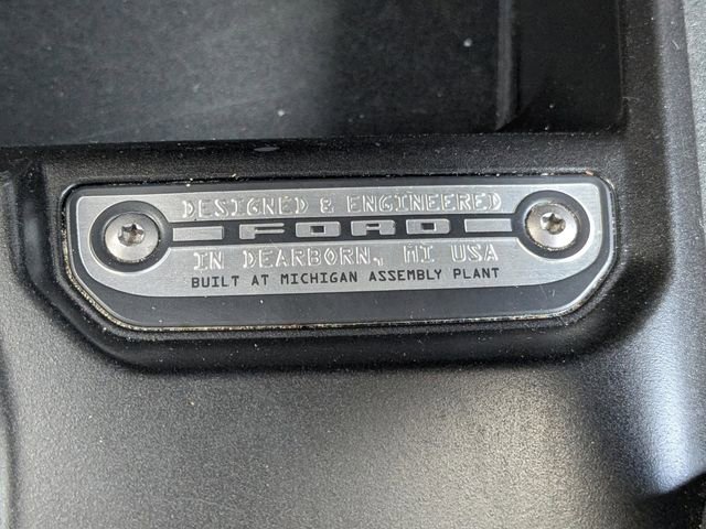 Used 2022 Ford Bronco Big Bend image 29