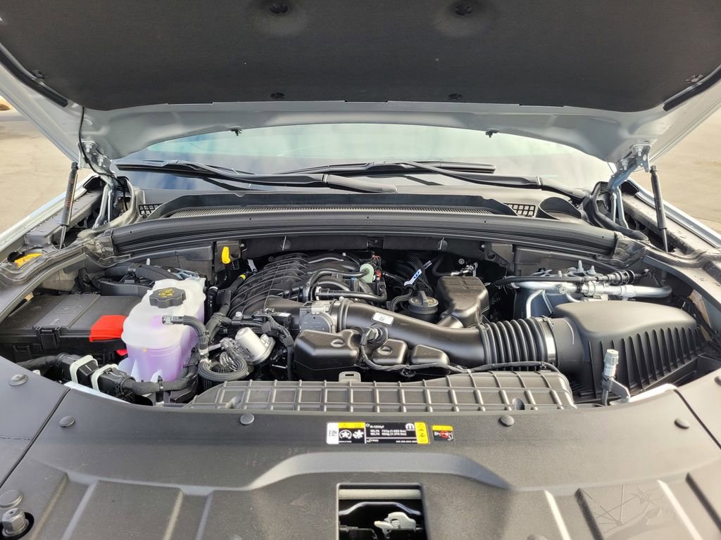 New 2025 Jeep Grand Cherokee L Altitude AWD/4WD image 20