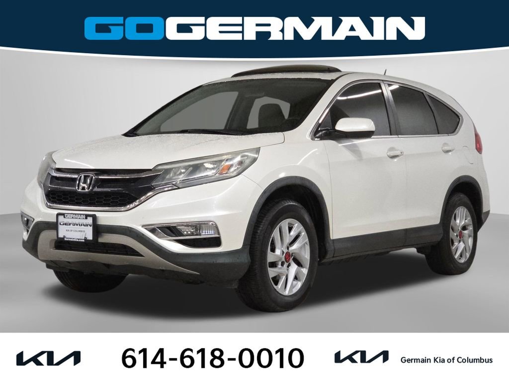 Used 2016 Honda CR-V EX image 1