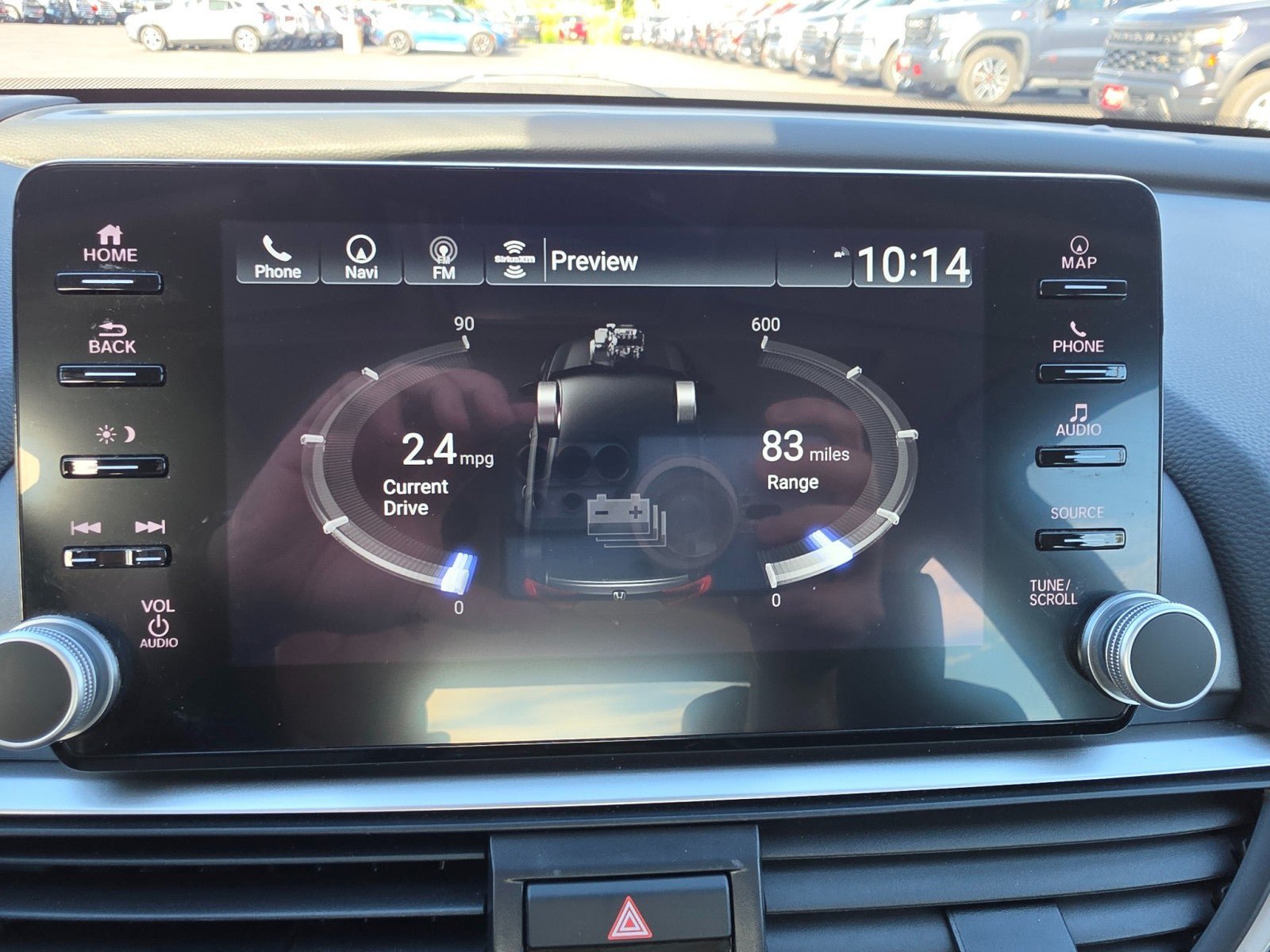 Used 2021 Honda Accord Touring image 44
