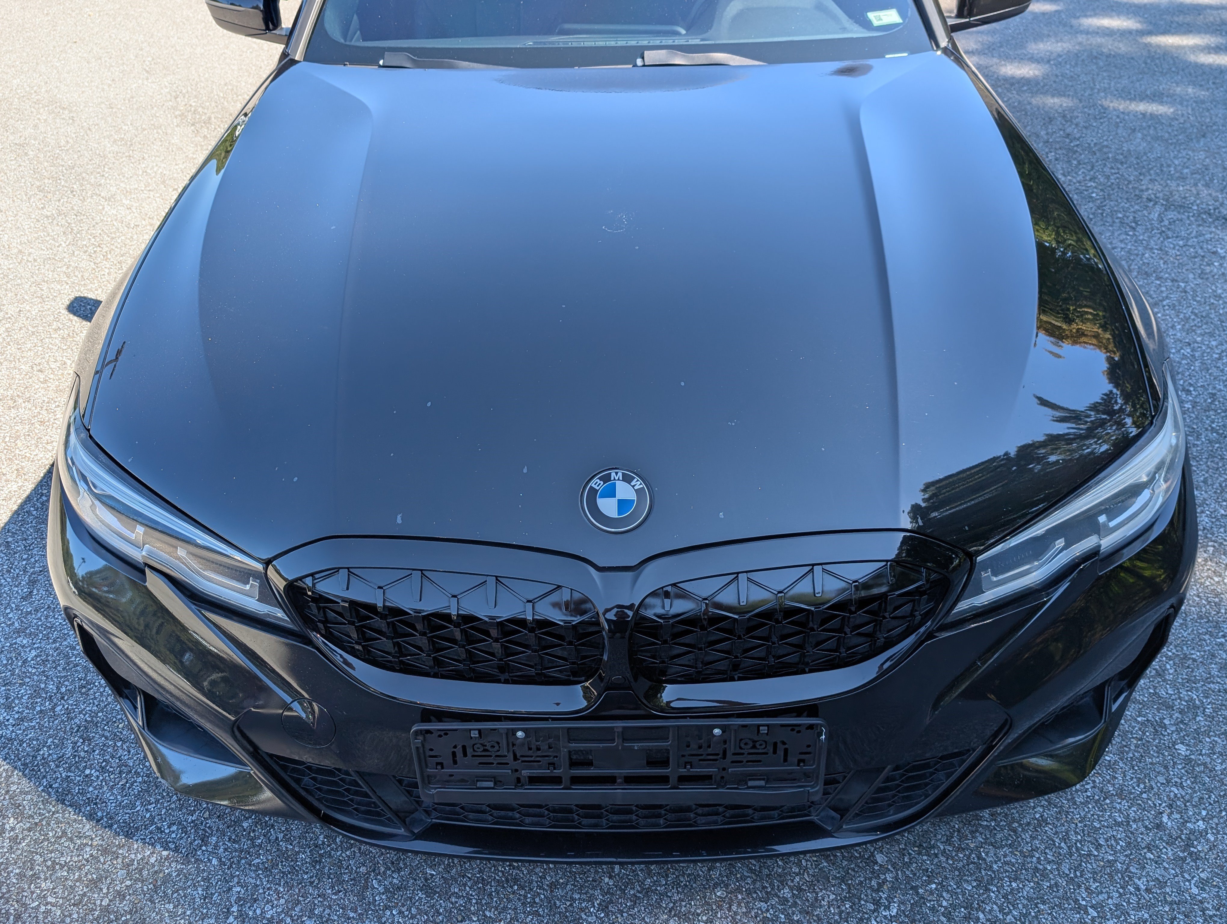 Used 2021 BMW M340i RWD image 12