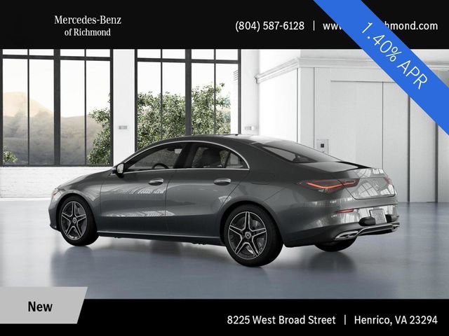 New 2026 Mercedes-Benz CLA 250 4MATIC image 30