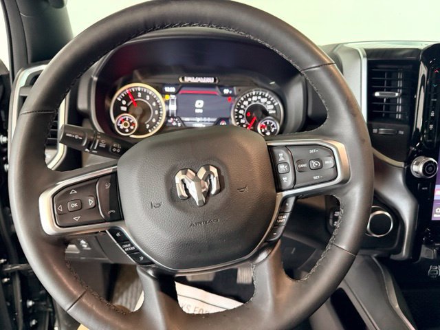 Used 2025 RAM 1500 Big Horn AWD/4WD image 31