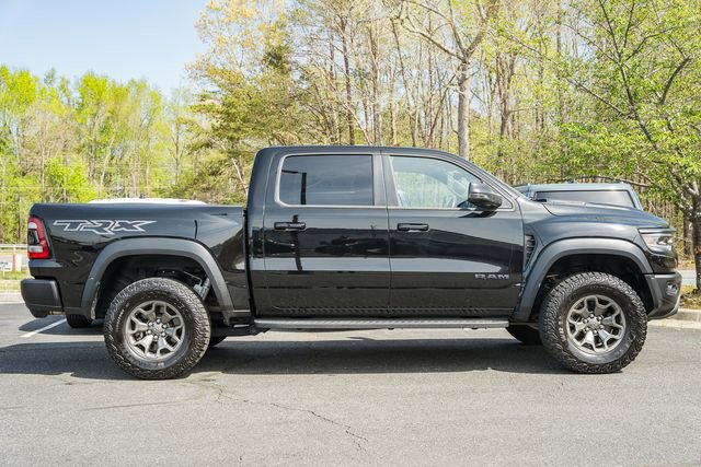 Used 2024 RAM 1500 TRX image 4