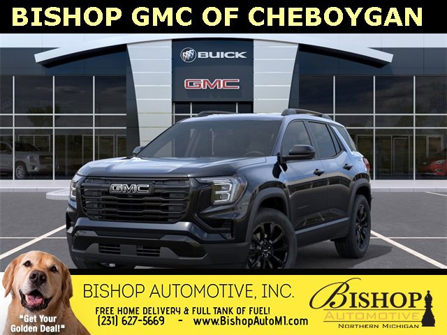 New 2026 GMC Terrain Elevation w/ Elevation Premium Package