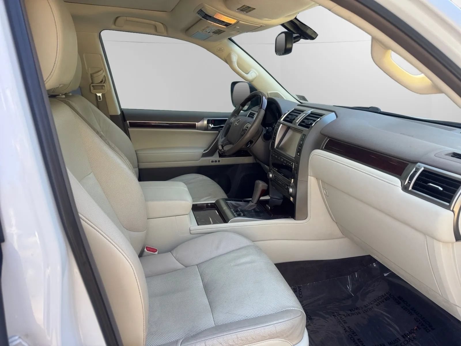 Used 2016 Lexus GX 460 w/ Premium Package AWD/4WD image 19