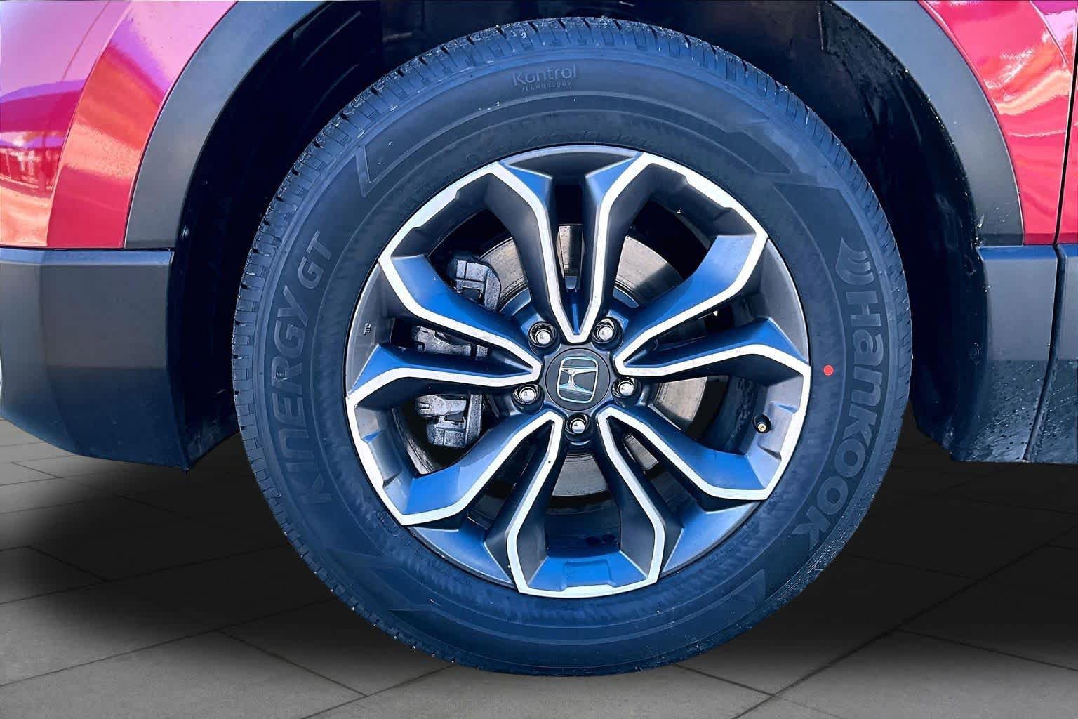 Used 2022 Honda CR-V EX-L image 11
