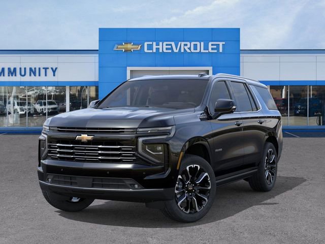 New 2026 Chevrolet Tahoe High Country AWD/4WD image 8