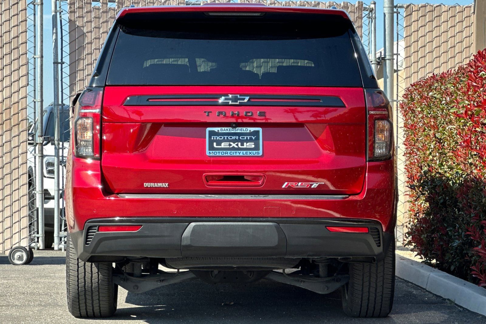 Used 2023 Chevrolet Tahoe RST w/ Luxury Package image 5