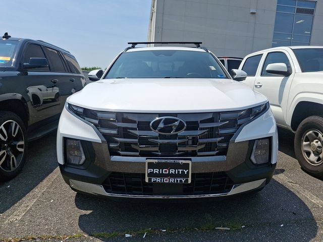 Used 2024 Hyundai Santa Cruz Limited AWD/4WD image 2