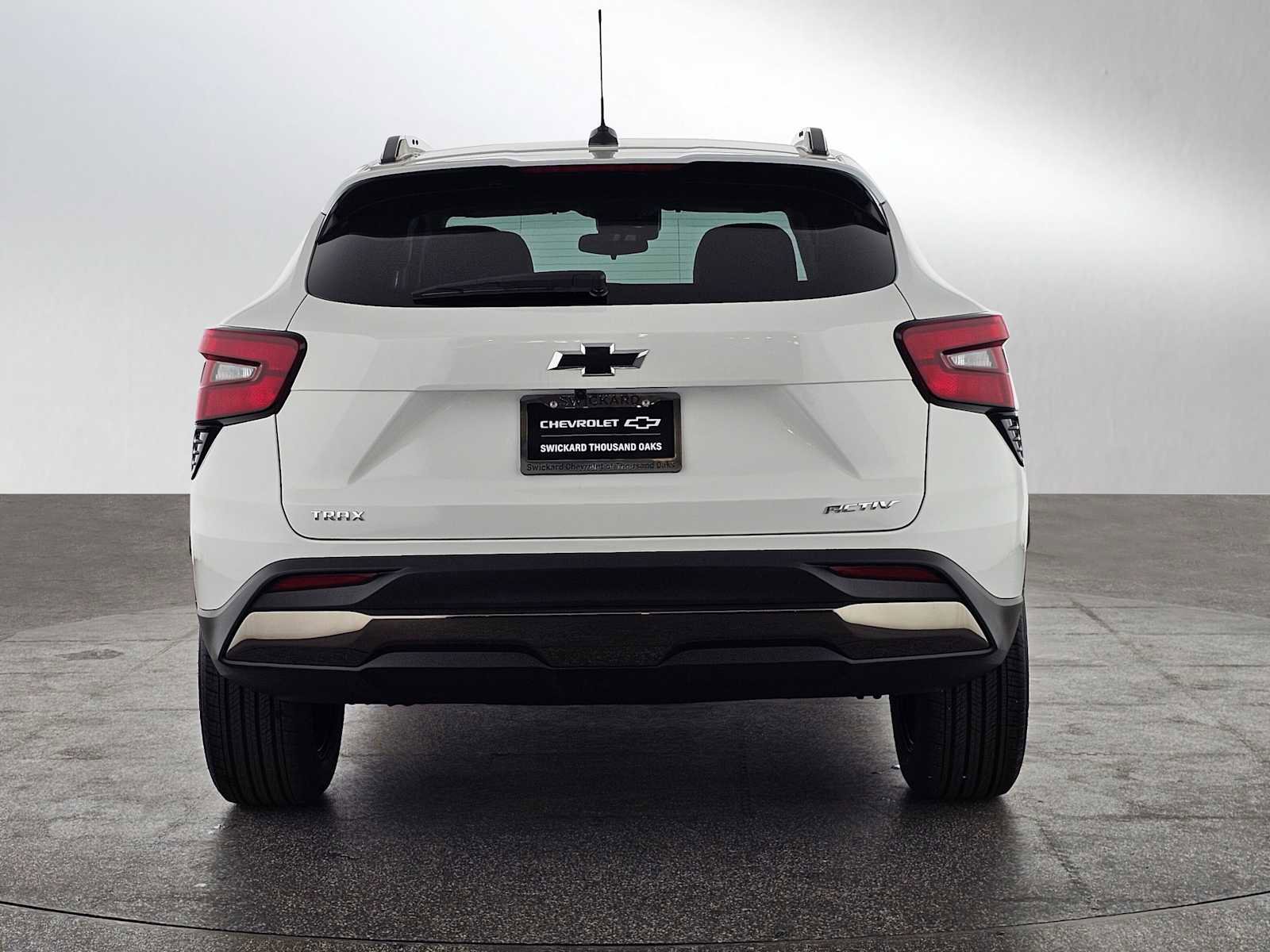 New 2026 Chevrolet Trax ACTIV FWD image 4