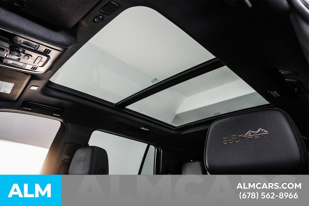 Used 2023 Chevrolet Tahoe High Country w/ Premium Package 2 image 34