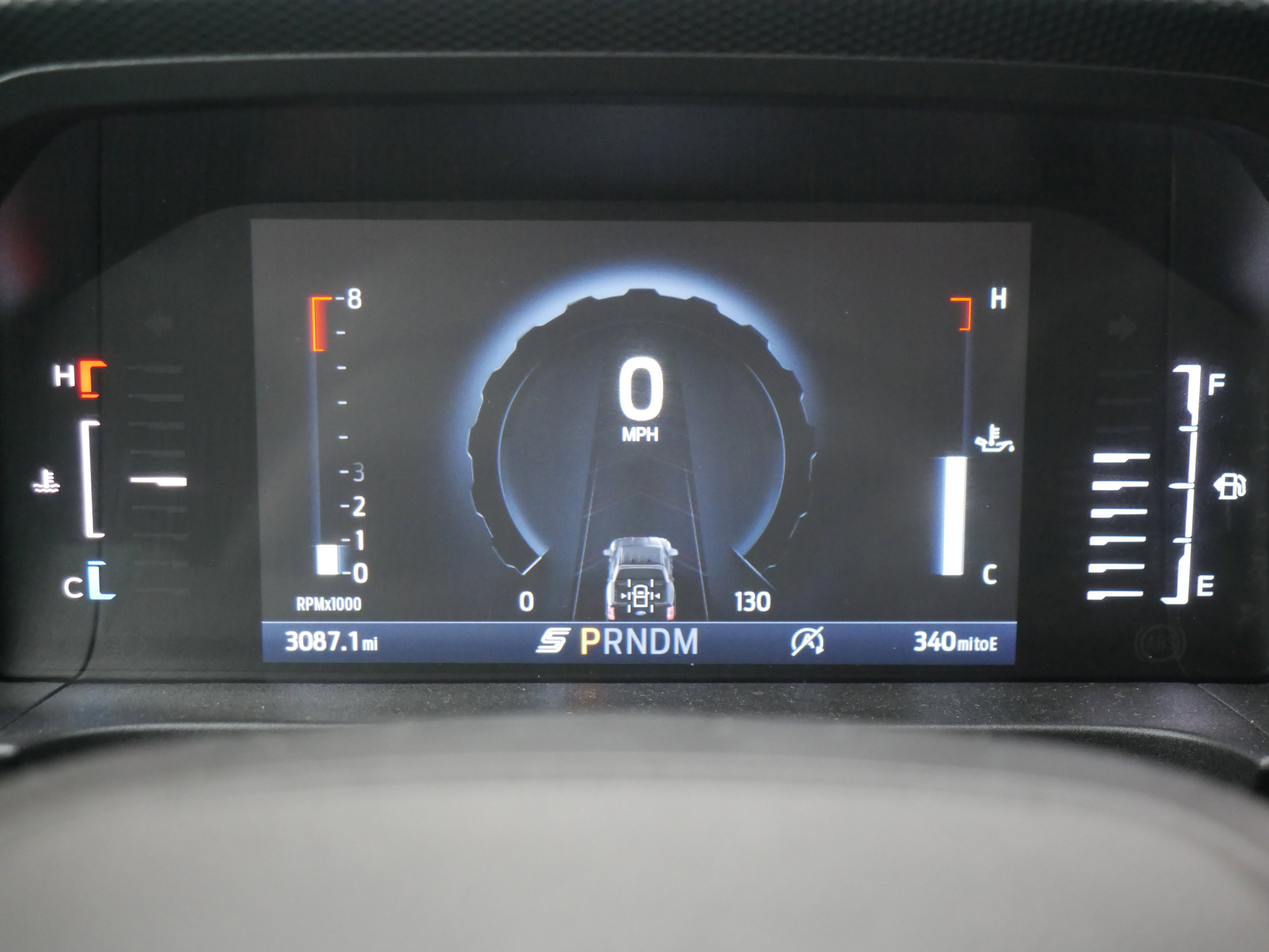 New 2025 Ford Ranger XL image 7