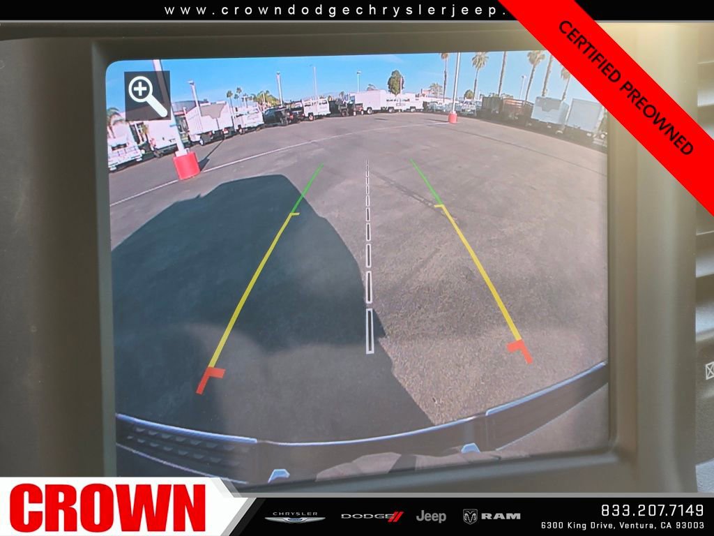 Certified 2021 RAM 1500 Big Horn image 28