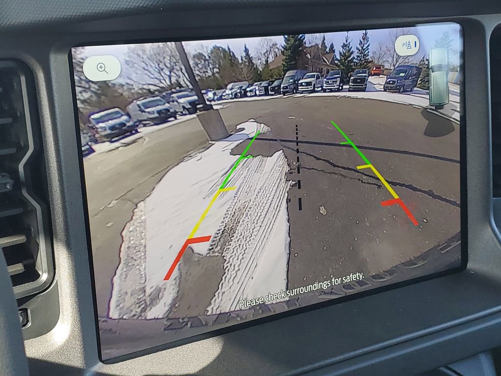 New 2026 Ford Bronco Big Bend w/ Black Diamond Package AWD/4WD image 16