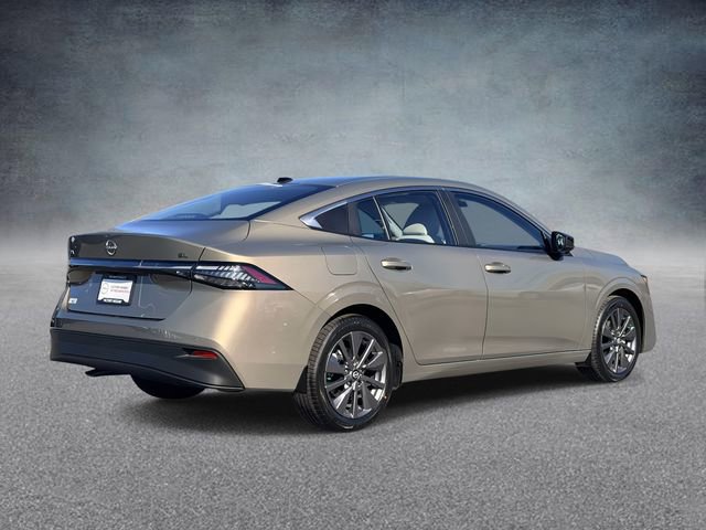 New 2026 Nissan Sentra SL w/ Floor Mat Package image 2