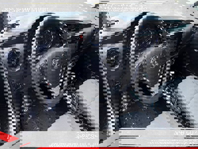 Used 2017 Toyota Corolla L w/ Carpet Mat Package (TMS) FWD image 8