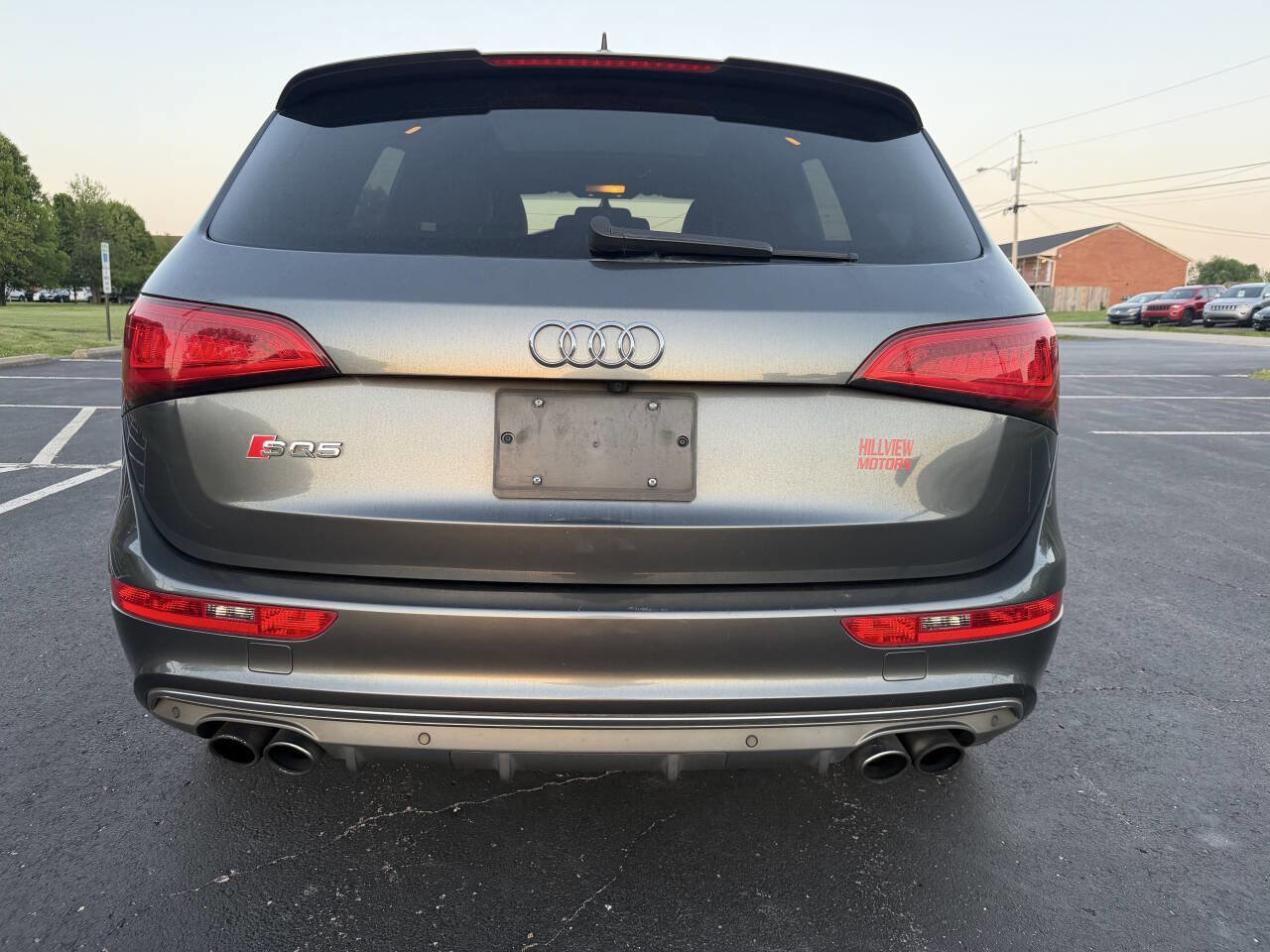 Used 2015 Audi SQ5 Premium Plus AWD/4WD image 5