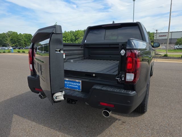 New 2026 Honda Ridgeline Black Edition image 5