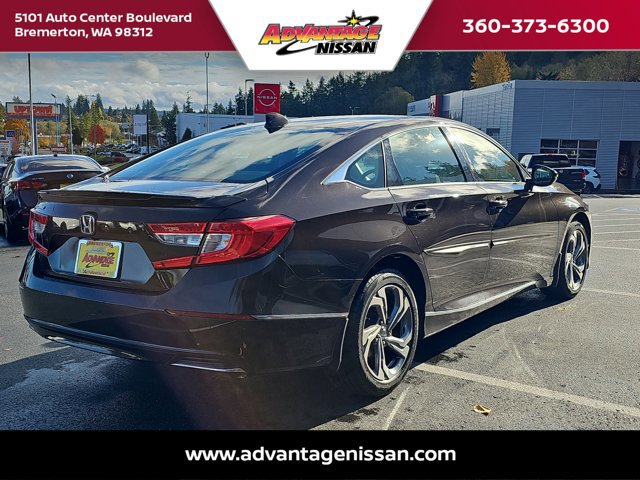 Used 2018 Honda Accord EX-L image 5