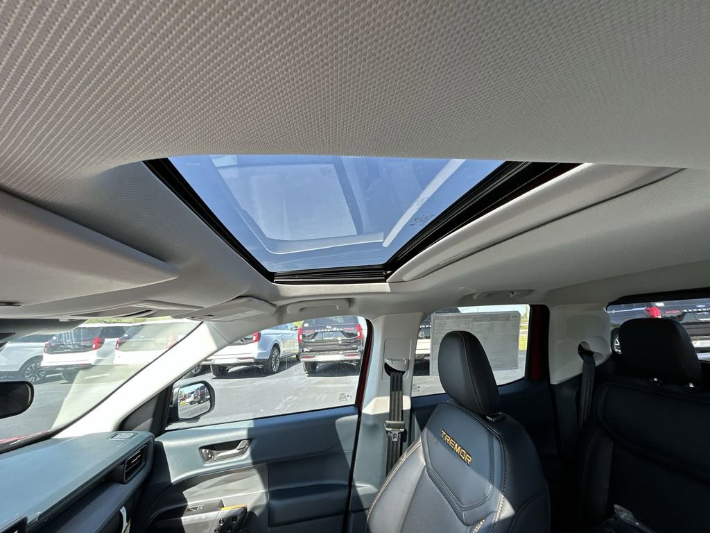 New 2026 Ford Maverick Tremor AWD/4WD image 28
