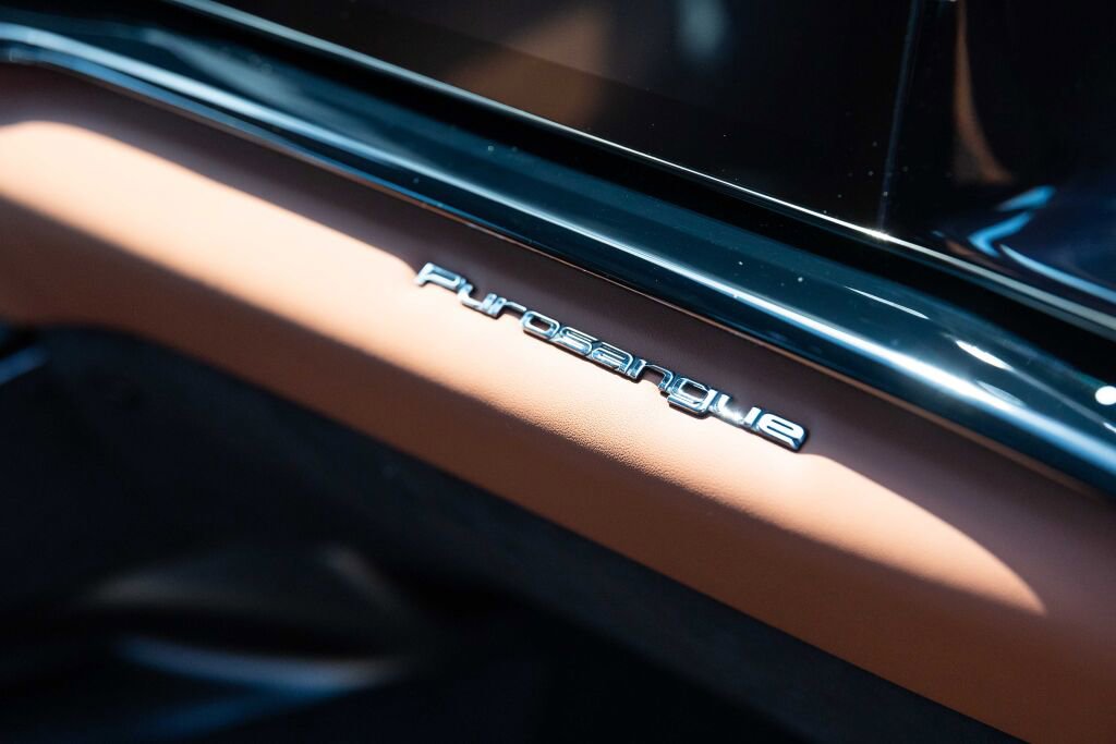 Certified 2024 Ferrari Purosangue image 34