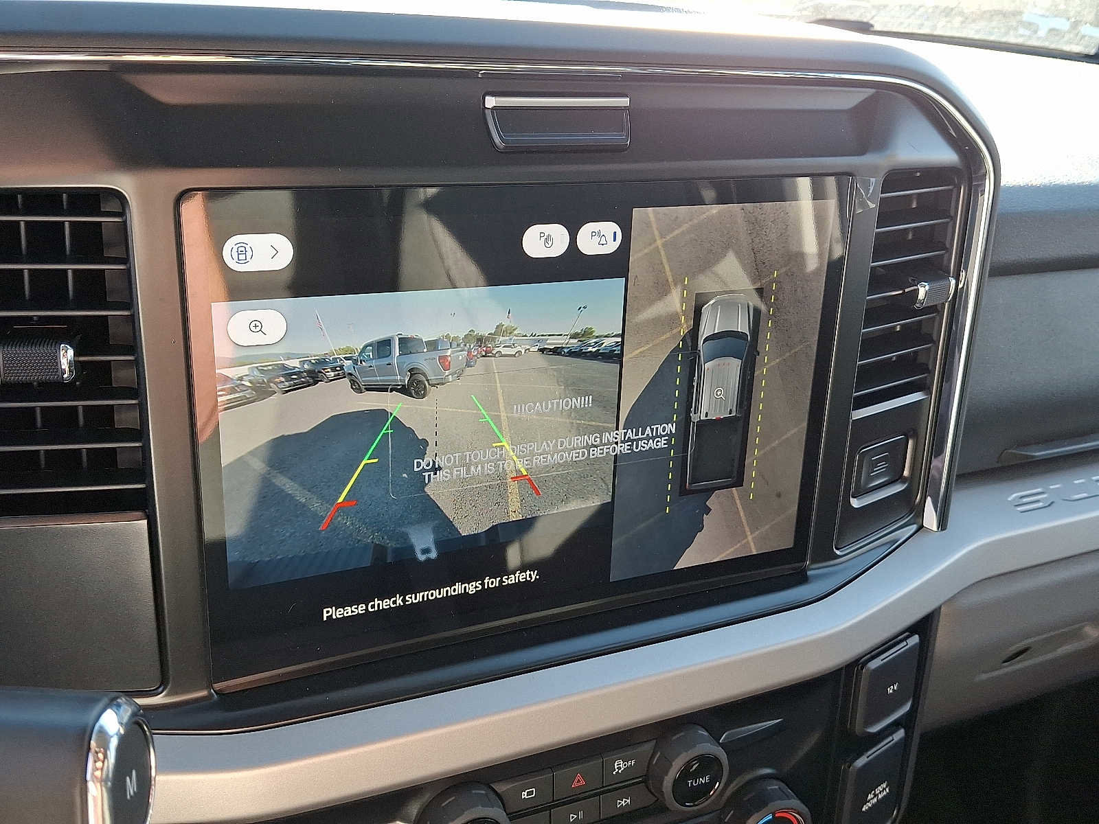 New 2026 Ford F250 XLT image 16