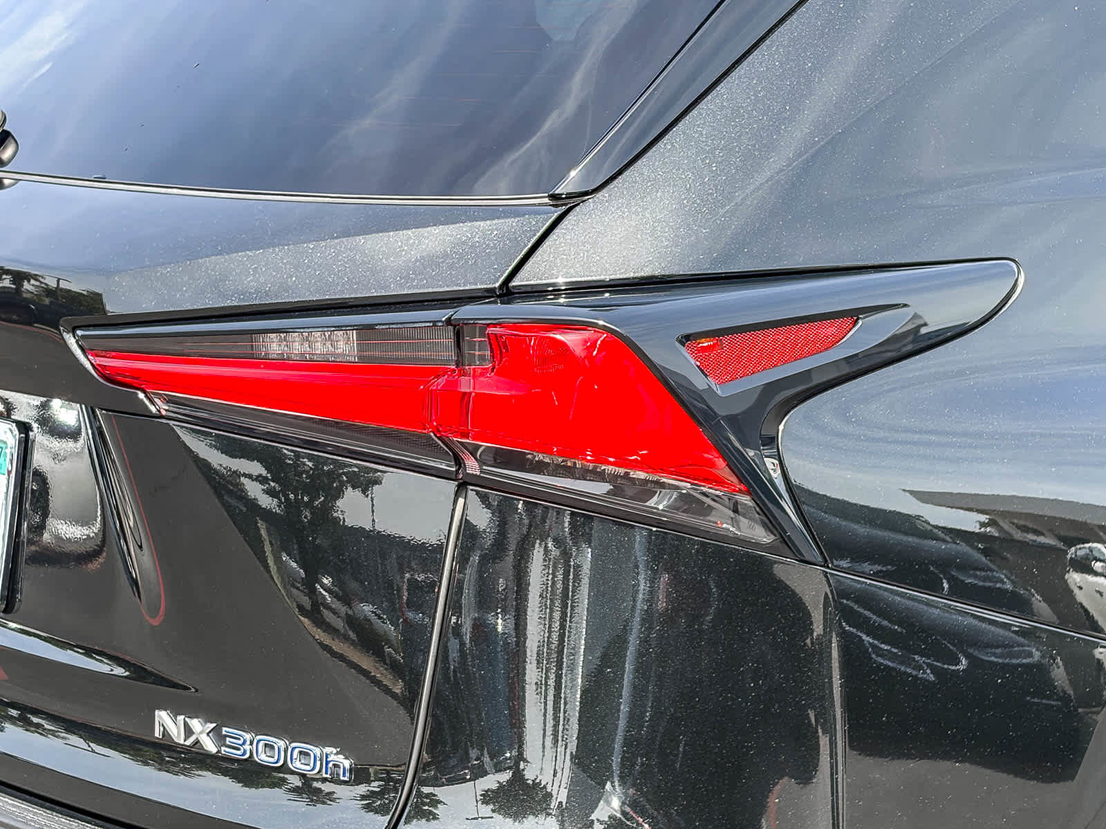 Used 2019 Lexus NX 300h AWD w/ Premium Package image 8