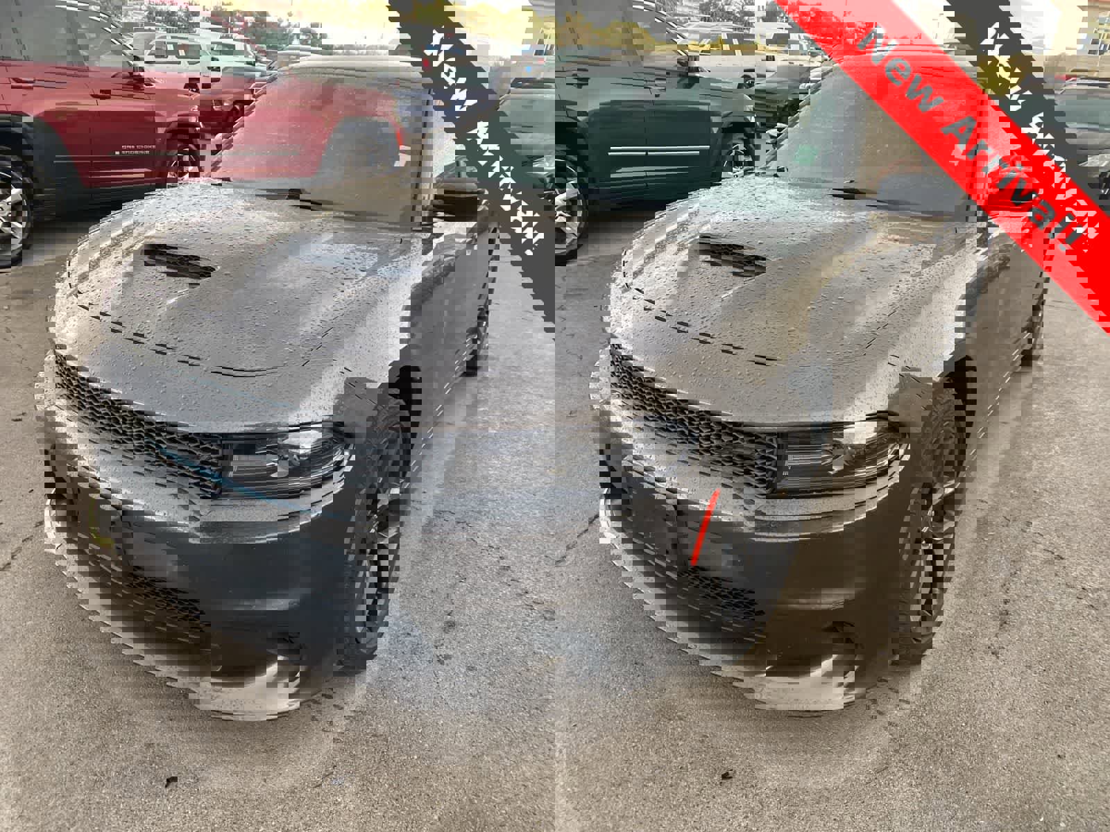 Used 2020 Dodge Charger GT w/ Blacktop Package