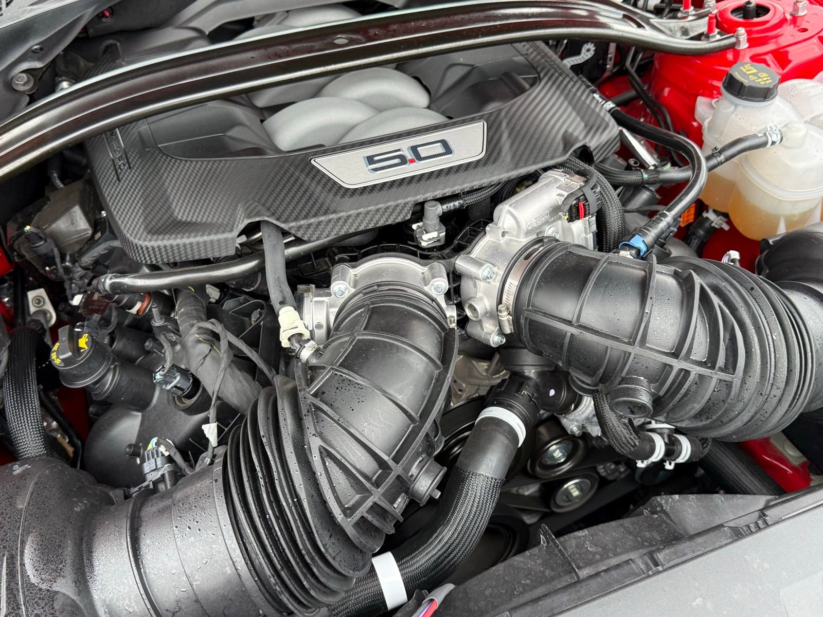 Used 2025 Ford Mustang GT Premium image 35