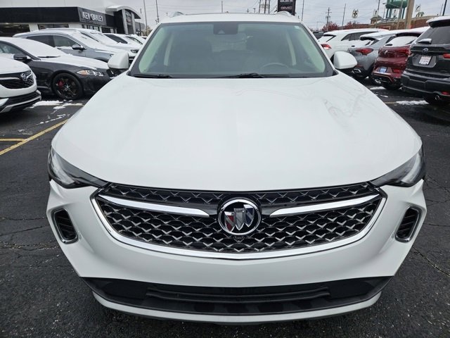 Certified 2021 Buick Envision Avenir image 2