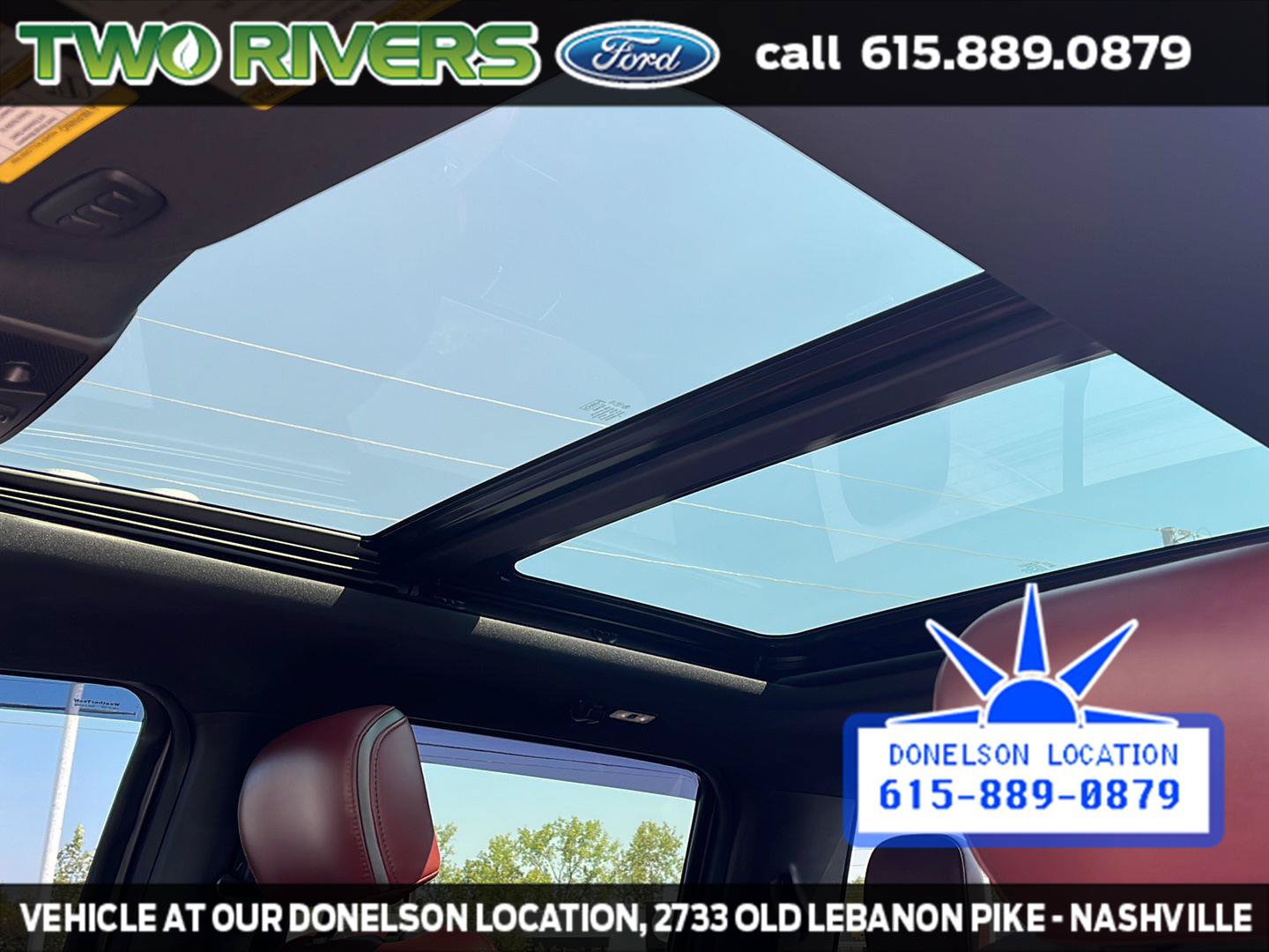 Used 2018 Ford F250 Platinum w/ Platinum Ultimate Package AWD/4WD image 32