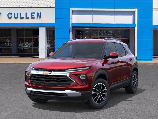 New 2026 Chevrolet TrailBlazer LT image 6